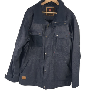 Quicksilver Snowboarding Jacket Size Medium